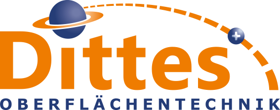 Unternehmenslogo von der Firma Dittes Oberflächentechnik